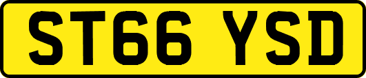 ST66YSD