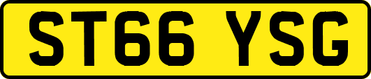 ST66YSG
