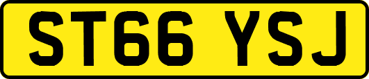 ST66YSJ