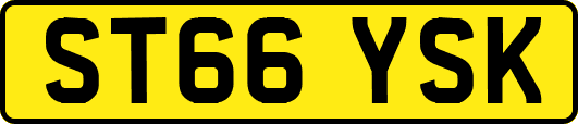 ST66YSK