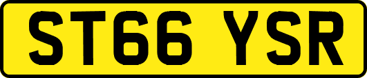 ST66YSR