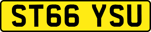 ST66YSU