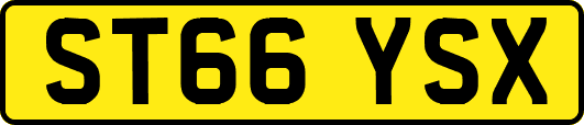 ST66YSX