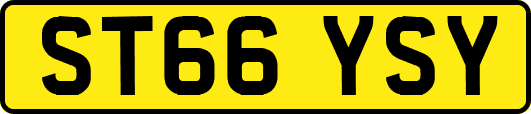 ST66YSY
