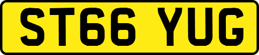 ST66YUG