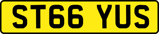 ST66YUS