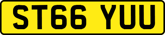 ST66YUU