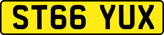 ST66YUX
