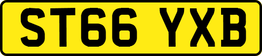 ST66YXB