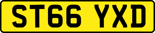 ST66YXD