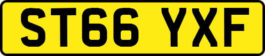 ST66YXF