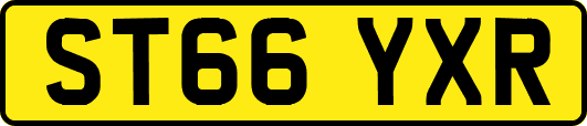 ST66YXR
