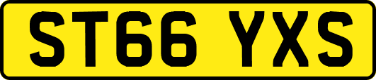 ST66YXS