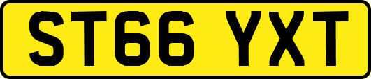 ST66YXT