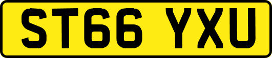 ST66YXU