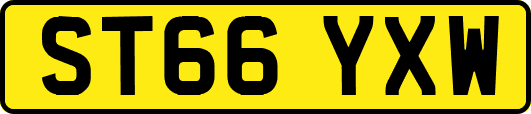 ST66YXW