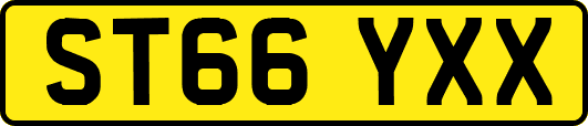 ST66YXX