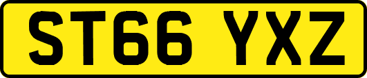 ST66YXZ