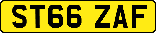 ST66ZAF
