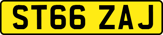 ST66ZAJ