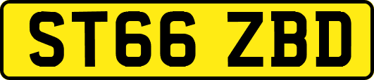 ST66ZBD