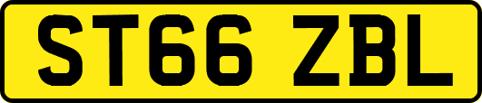 ST66ZBL