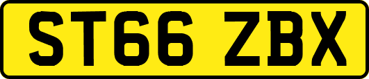 ST66ZBX