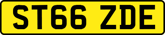 ST66ZDE