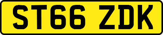 ST66ZDK