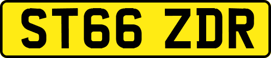 ST66ZDR