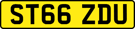ST66ZDU