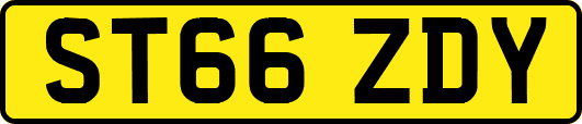 ST66ZDY
