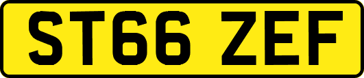 ST66ZEF