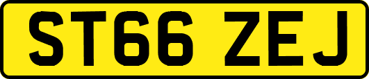ST66ZEJ
