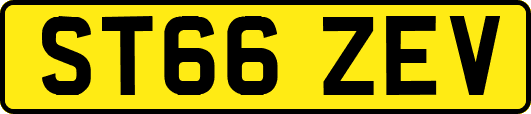 ST66ZEV