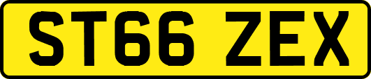 ST66ZEX