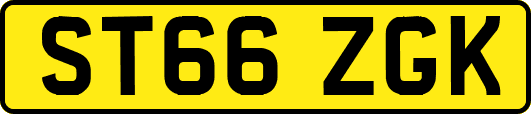 ST66ZGK