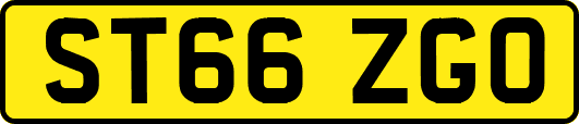 ST66ZGO