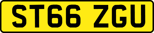 ST66ZGU