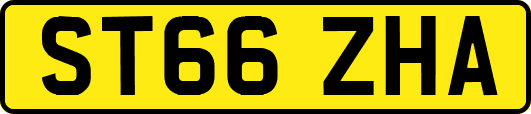 ST66ZHA