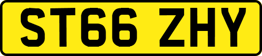ST66ZHY