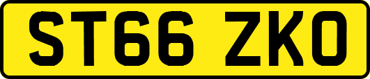 ST66ZKO