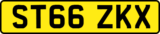 ST66ZKX