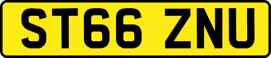 ST66ZNU