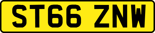 ST66ZNW