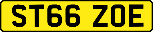 ST66ZOE