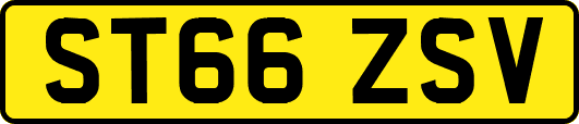 ST66ZSV