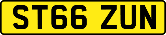 ST66ZUN