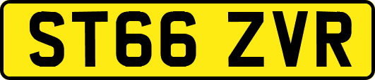 ST66ZVR