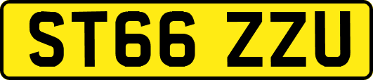 ST66ZZU